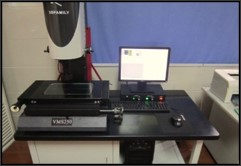 实验室设备-尺寸检测-高清影像仪